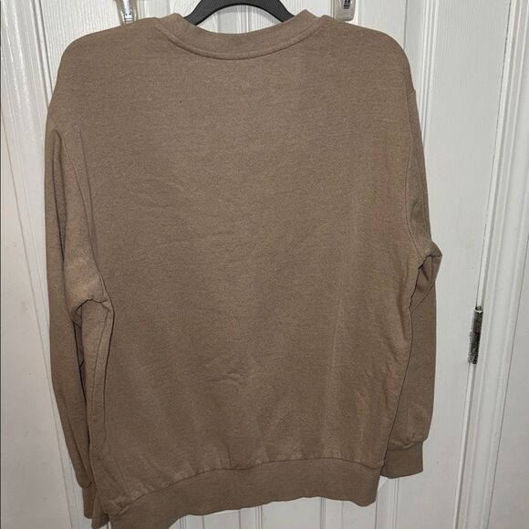 Super Mario Tan Sweater - Picture 5 of 5